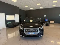 Usata Audi Q2 S-Line 116 CV (85 kW) 2020 Nero SUV