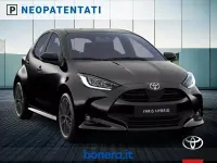 Nuova Toyota Yaris Hybrid 115 CV (84 kW) 2026 Nero Berlina