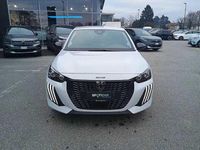 Nuova Peugeot 208 Style 101 CV (74 kW) 2025 Bianco okenite Utilitaria