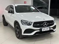 Occasion Mercedes GLC220 Premium 194 PK (142 kW) 2022 Wit Coupé