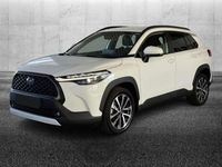 Usata Toyota Corolla Cross Trend 199 CV (146 kW) 2023 Bianco SUV