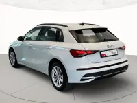 Usata Audi A3 Business 116 CV (85 kW) 2025 Bianco ghiacciaio metallizzato Berlina