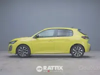 Nuova Peugeot 208 Business-Line 101 CV (74 kW) 2026 Giallo Utilitaria