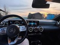 Usata Mercedes A220 190 CV (139 kW) 2018 Grigio Berlina