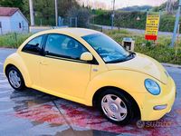 Usata VW Beetle 2000 Giallo Utilitaria