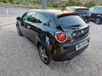 Usata Alfa Romeo MiTo 85 CV (62 kW) 2014 Nero Utilitaria
