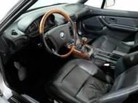 Usata BMW Z3 115 CV (84 kW) 1997 Argento Cabrio