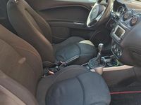 Usata Alfa Romeo MiTo Progression 70 CV (51 kW) 2013 Nero Utilitaria