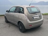 Usata Lancia Ypsilon 69 CV (50 kW) 2011 Beige Utilitaria
