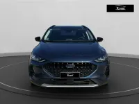 Usata Ford Focus Active 125 CV (91 kW) 2022 Blu Berlina