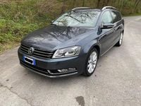 Usata VW Passat 140 CV (102 kW) 2011 Grigio Station wagon