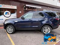 Usata Land Rover Discovery 5 HSE 241 CV (177 kW) 2018 Blu SUV