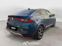 Usata Renault Arkana Intens 145 CV (106 kW) 2022 Blu SUV