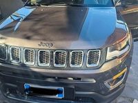 Usata Jeep Compass 150 CV (110 kW) 2019 Grigio SUV