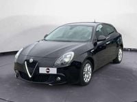 Usata Alfa Romeo Giulietta Tech Edition 120 CV (88 kW) 2019 Nero Utilitaria