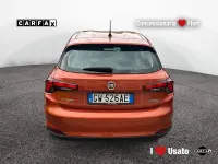 Usata Fiat Tipo 131 CV (96 kW) 2024 Arancione Utilitaria