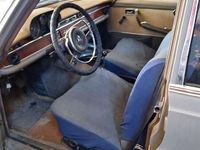 Usata Mercedes 250 SE 150 CV (110 kW) 1967 Argento Berlina