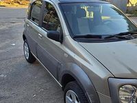 Usata Fiat Panda Cross 2006 Berlina