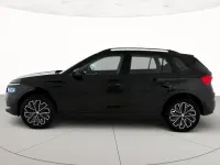 Usata Skoda Kamiq 150 CV (110 kW) 2023 Nero tulipano perlato SUV