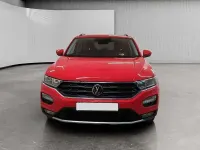 Usata VW T-Roc Business+ 110 CV (80 kW) 2022 Rosso SUV
