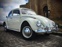 Usata VW Beetle 1960 Utilitaria