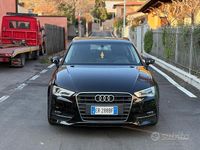 Usata Audi A3 Ambition 150 CV (110 kW) 2013 Nero Berlina