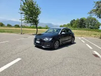 Usata Audi A1 Sportback S-Line 90 CV (66 kW) 2018 Nero Utilitaria