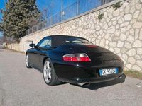 Usata Porsche 911 Carrera Cabriolet 320 CV (235 kW) 2003 Cabrio