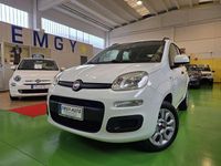 Begagnad Fiat Panda Trekking 86 HK (63 kW) 2014 Vit Halvkombi