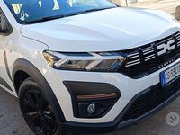 Usata Dacia Sandero Extreme 110 CV (80 kW) 2024 Bianco Berlina