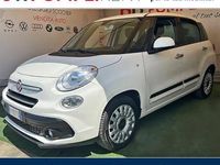 Usata Fiat 500L Mirror 95 CV (69 kW) 2019 Bianco Monovolume
