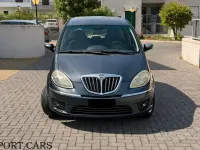 Usata Lancia Musa 69 CV (50 kW) 2009 Bluazzurro Monovolume