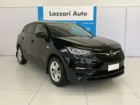 Usata Opel Grandland X Business Edition 131 CV (96 kW) 2021 Nero SUV