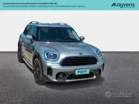 Usata Mini Cooper D Countryman Classic 150 CV (110 kW) 2022 Grigio SUV