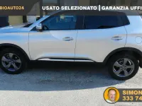 Usata DR DR 5.0 116 CV (85 kW) 2025 Argento SUV