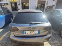 Usata Audi A4 140 CV (102 kW) 2012 Grigio Station wagon