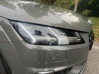 Usata Audi TT S-Line 2021 Grigio Coupé