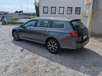 Usata VW Passat Highline 190 CV (139 kW) 2015 Grigio Station wagon