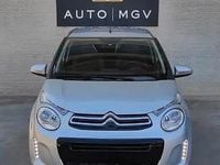 Usata Citroën C1 Shine 72 CV (52 kW) 2019 Grigio Utilitaria