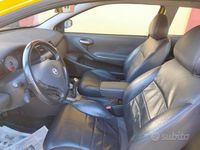 Usata Fiat Stilo Abarth 170 CV (125 kW) 2002 Giallo Berlina