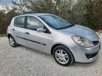 Usata Renault Clio 58 CV (42 kW) 2006 Grigio Utilitaria