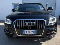 Usata Audi Q5 Advanced Plus 190 CV (139 kW) 2015 Nero SUV