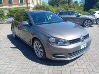 Używany VW Golf VII Highline 105 KM (77 kW) 2014 Szary Hatchback
