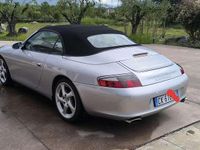 Usata Porsche 911 Carrera 4 Cabriolet 320 CV (235 kW) 2004 Cabrio