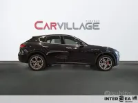 Usata Maserati Levante 275 CV (202 kW) 2017 Nero SUV