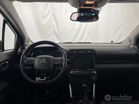 Usata Citroën C3 Aircross Origins 110 CV (80 kW) 2019 Bicolore natural white tetto b SUV