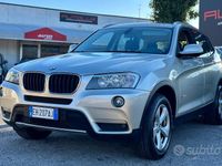 Usata BMW X3 184 CV (135 kW) 2011 Grigio SUV