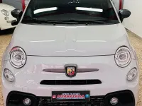 Usata Abarth 500 135 CV (99 kW) 2009 Grigio Utilitaria