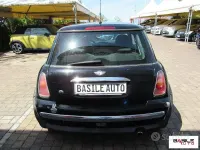 Brugt Mini Cooper 116 HK (85 kW) 2004 Sort Hatchback