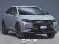 Usata DS Automobiles DS7 Crossback Performance 131 CV (96 kW) 2024 Grigio chiaro SUV